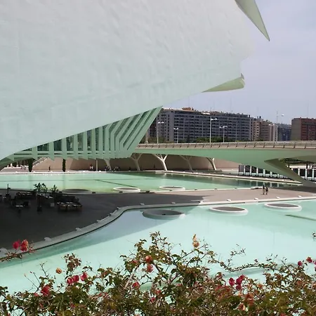 Apartup Concorde 아파트 발렌시아