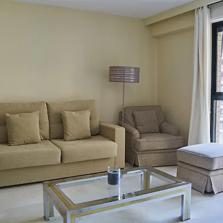 Apartup Concorde Apartamento