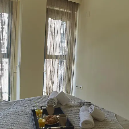 Apartup Concorde Apartamento