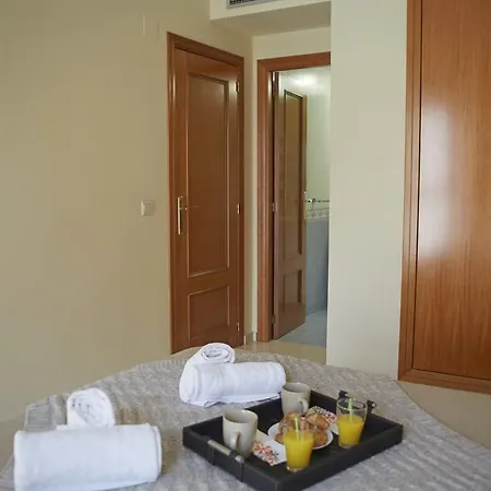 Apartup Concorde Apartamento Valência